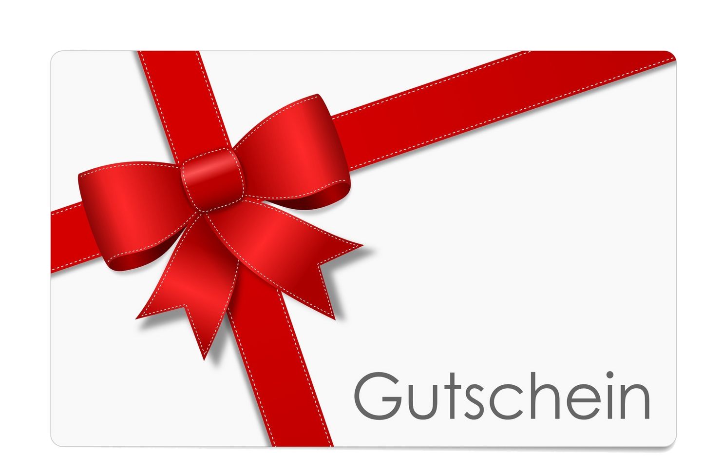 Geschenkgutschein