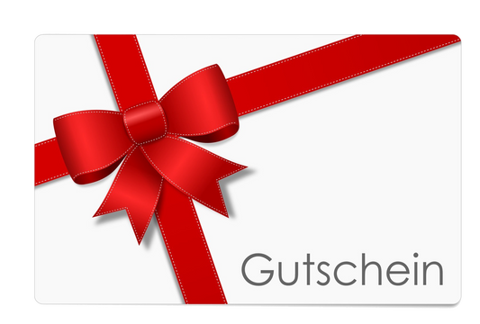 Geschenkgutschein