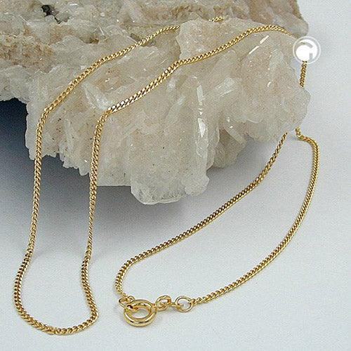 Panzerkette 1,3mm 9Kt GOLD - Urban Chains Club